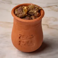 جرة المكموت بدون الرز