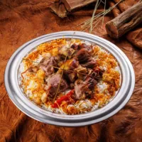 نفر حنيذ تهامي أرز بشاور