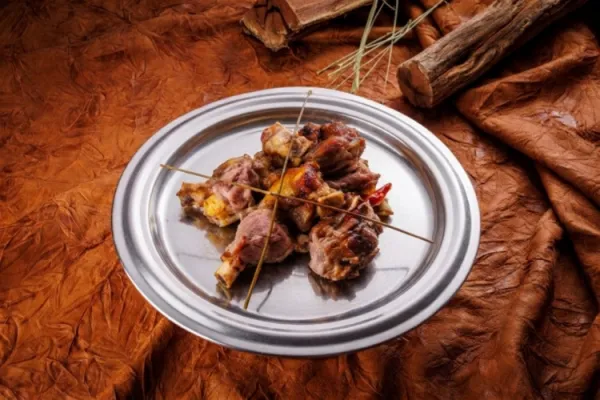 نفر حنيذ تهامي بدون رز