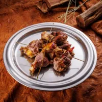 نفر حنيذ تهامي بدون رز