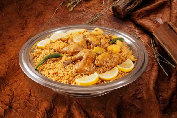 حبة دجاج مضغوط