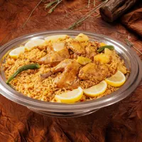 حبة دجاج مضغوط