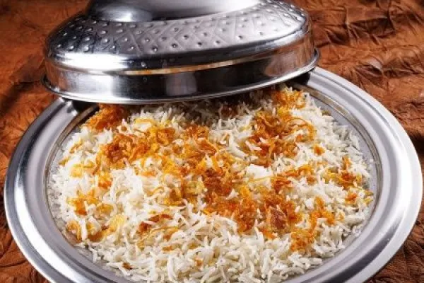 أرز بشاور