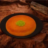 كنافة قشطة